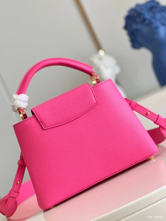 Cheap CAPUCINES BB VUITTON LOUIS 0802